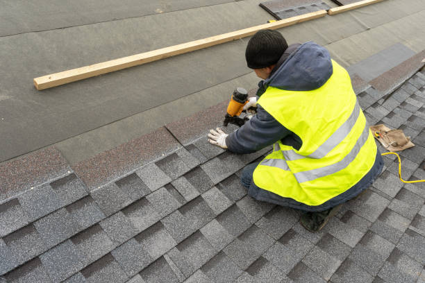 Best Roof Gutter Cleaning  in Brownfields, LA