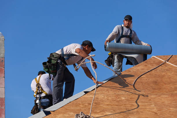Best Flat Roof Repair Services  in Brownfields, LA