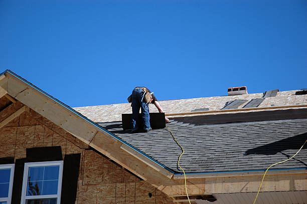 Best Gutter Installation and Roofing  in Brownfields, LA
